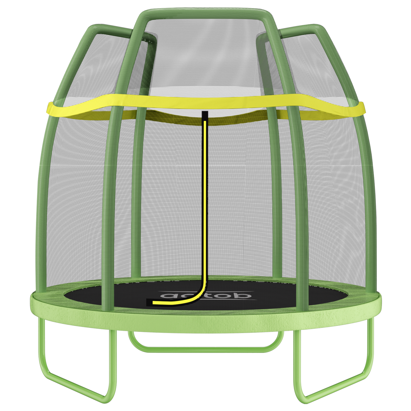 Aotob-7ft No-Gap Round Trampoline