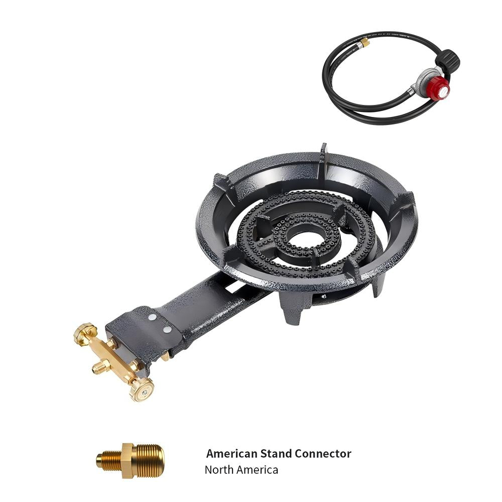 HeroFire-HIGH PRESSURE BURNER