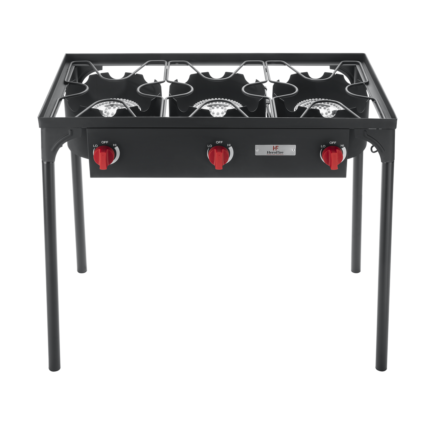 HeroFire-High-Pressure Propane Camping Stove