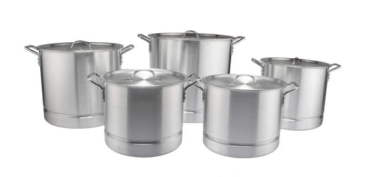 20-52QT 15PCS SET WITH STEAMER.