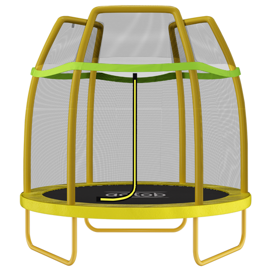 Aotob-7ft No-Gap Round Trampoline