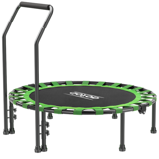 Aotob-40/48" Fitness Trampoline for Adult