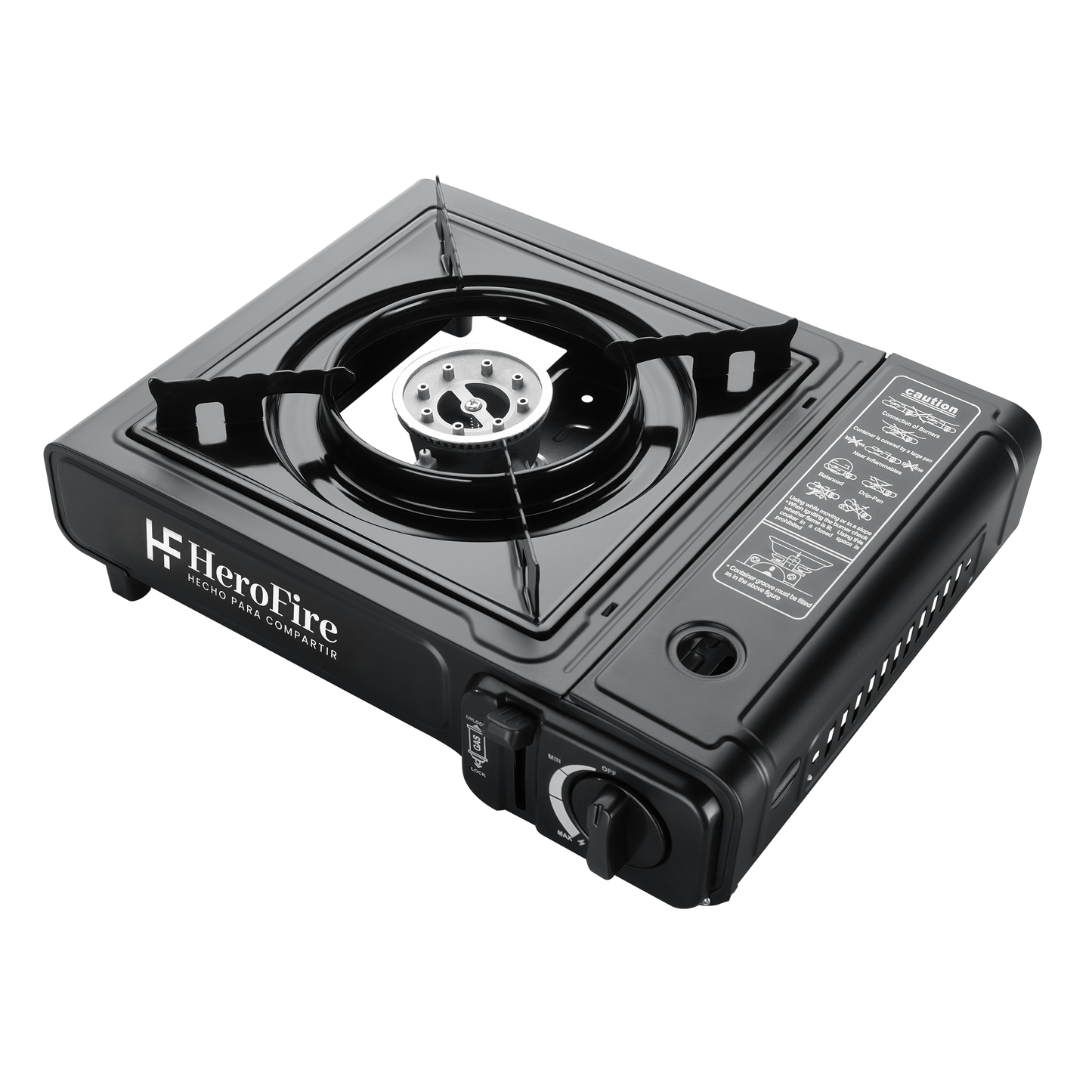 Portable Butane Camp Stove