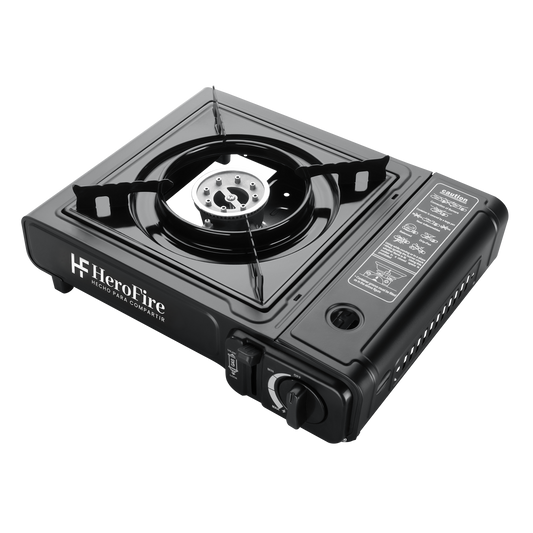 Portable Butane Camp Stove