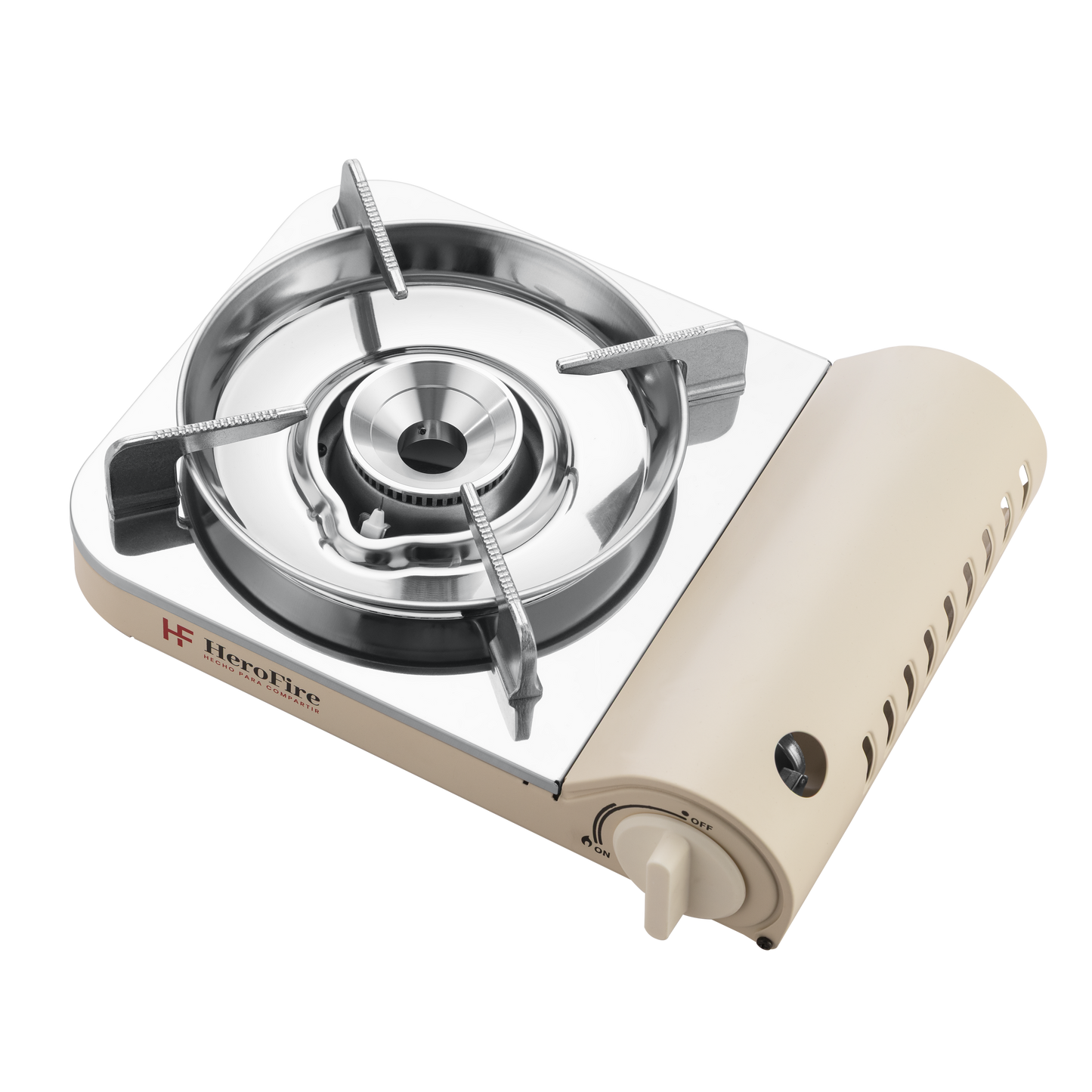 Portable Butane Camp Stove