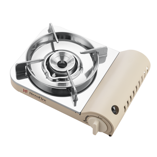Portable Butane Camp Stove