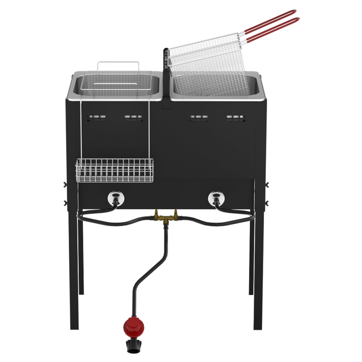 HeroFire-Deep Fryer