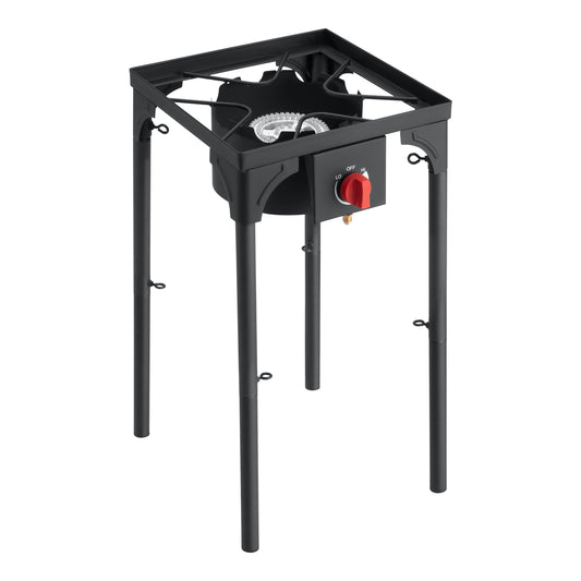 HeroFire-High-Pressure Propane Camping Stove