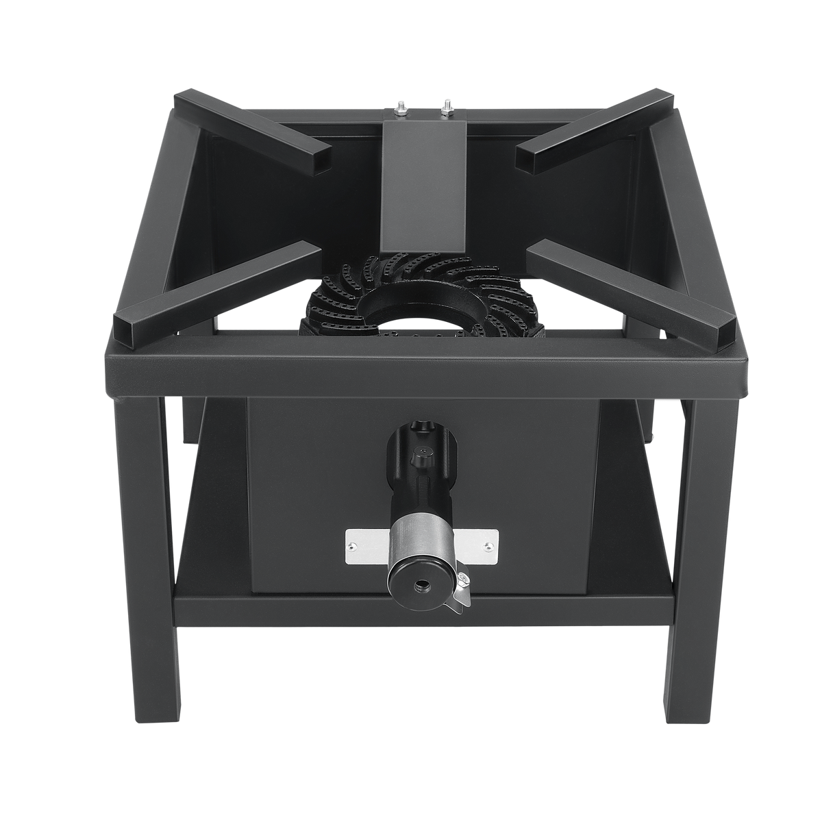 HeroFire-1-Burner High Pressure with B002 Burner High Temperature Painting