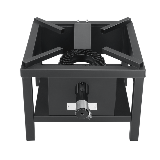 HeroFire-1-Burner High Pressure with B002 Burner High Temperature Painting