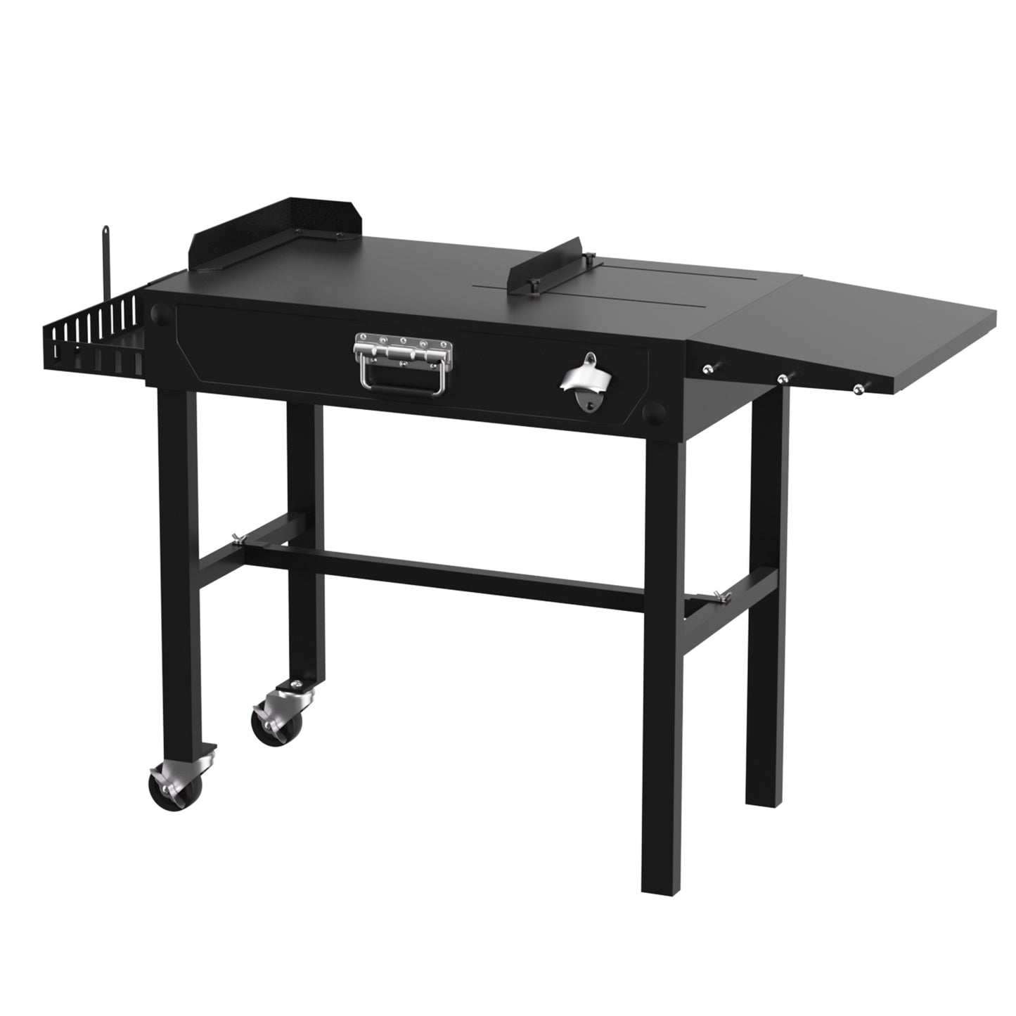 HeroFire-Portable Folding Grill Table