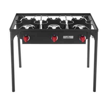HeroFire-High-Pressure Propane Camping Stove