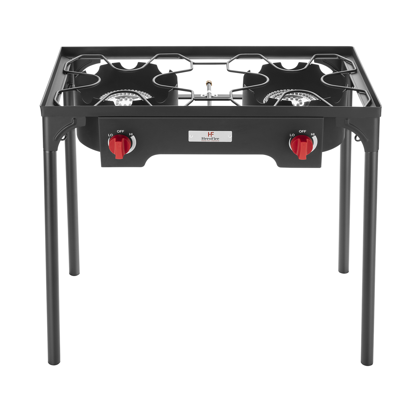 HeroFire-High-Pressure Propane Camping Stove