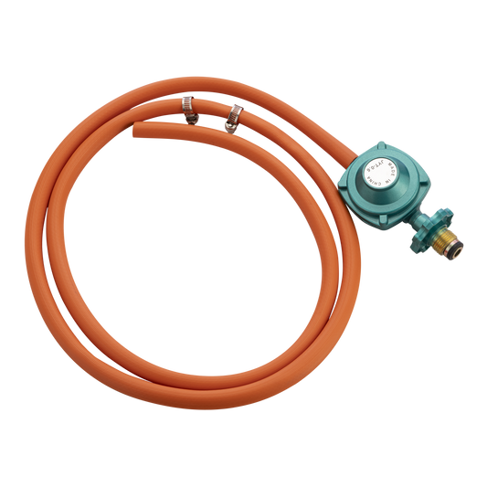 HeroFire-0.6PSI Regulator