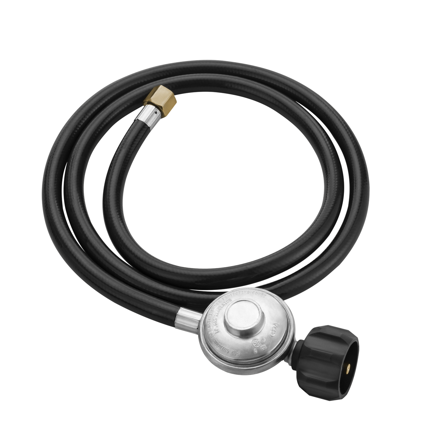 HeroFire- Low Pressure Regulator 0.4PSI Regulator