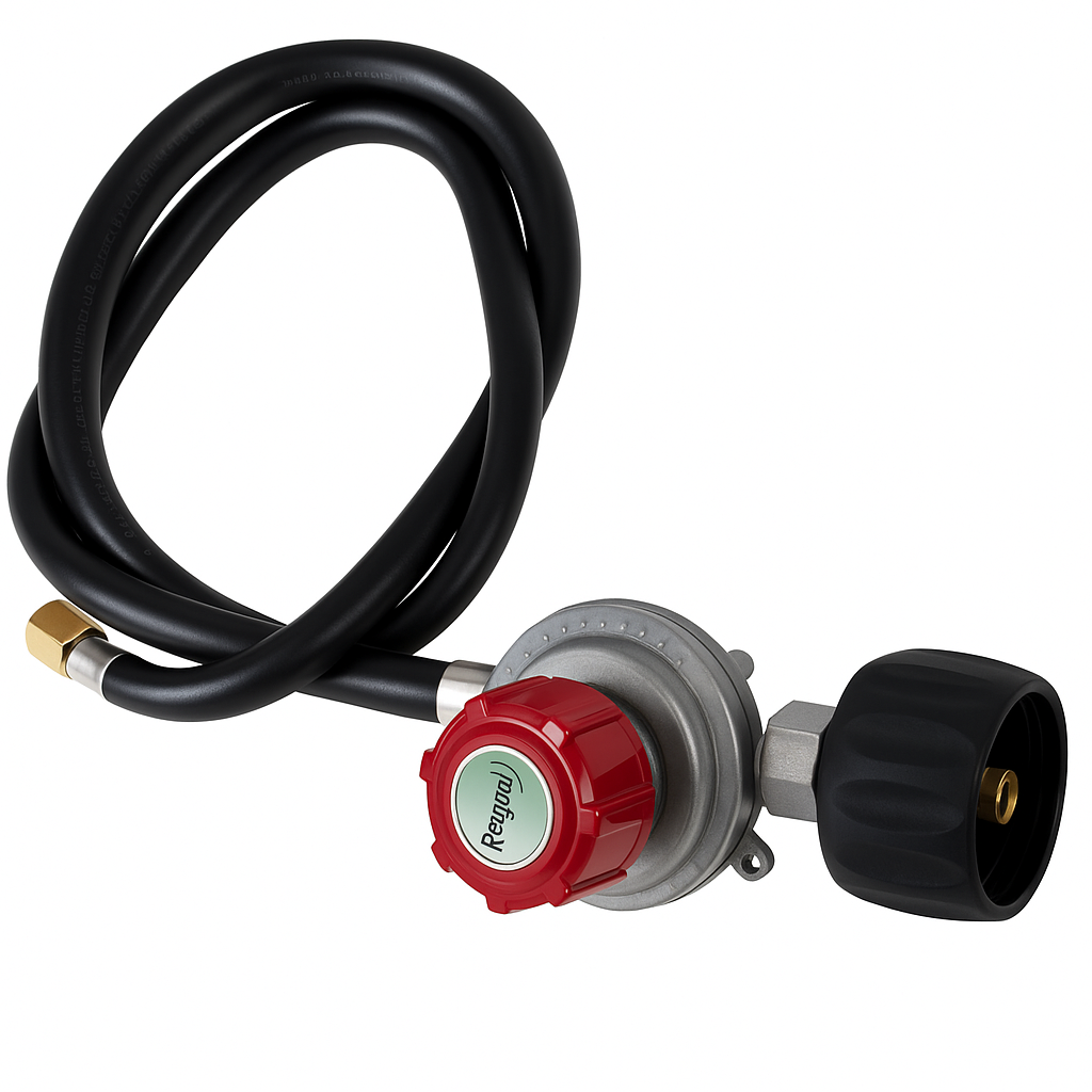 HeroFire-0.4PSI Regulator