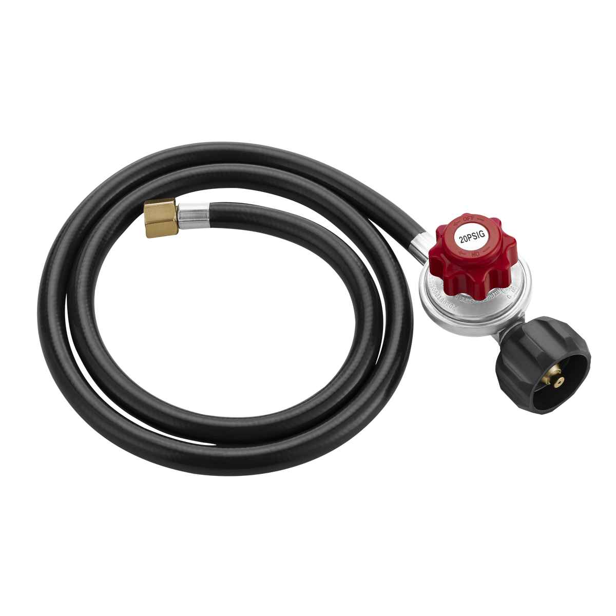 HeroFire- High Preesure 20PSI Regulator