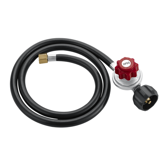 HeroFire- High Preesure 20PSI Regulator