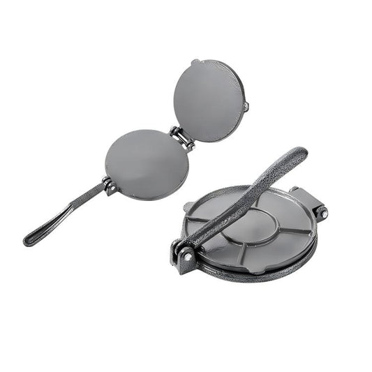 HeroFire-Cast Aluminum Tortilla Press